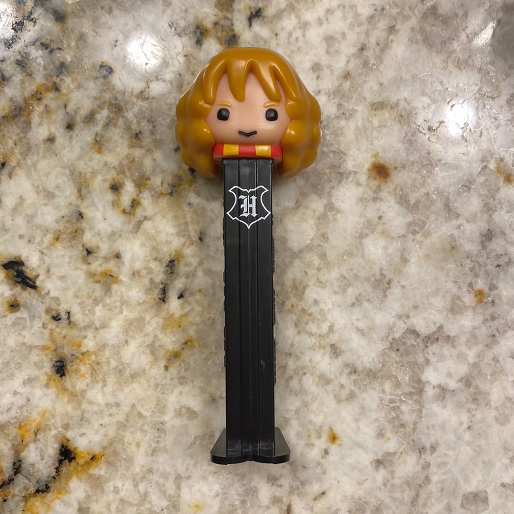 Hermoine Granger Pez Dispenser